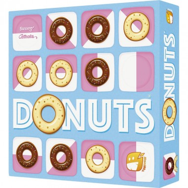 Donuts - Jeux de société - Funforge