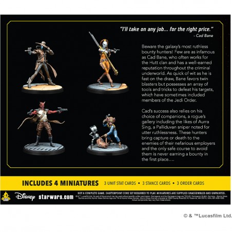 Star Wars: Shatterpoint - Poignée de Crédits - Jeux de figurines - Atomic Mass Games