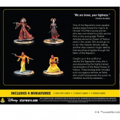 Star Wars: Shatterpoint - Nous sommes courageux - Jeux de figurines - Atomic Mass Games 2