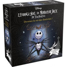 L'étrange Noël de Monsieur Jack - Jeux de société - Mixlore