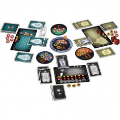 L'étrange Noël de Monsieur Jack - Jeux de société - Mixlore 2