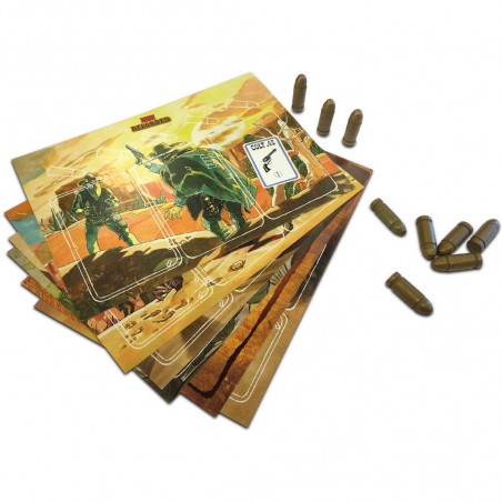 Bang! The Dynamite Box - Da Vinci - Jeux de société - Dv Giochi