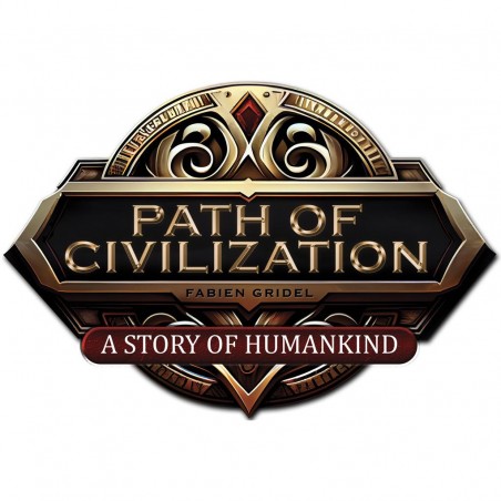 Path of Civilization - Jeux de société - Captain Games