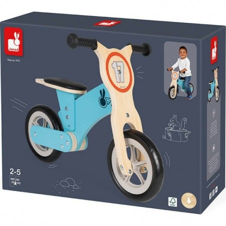 Little racer Bikloon - Janod