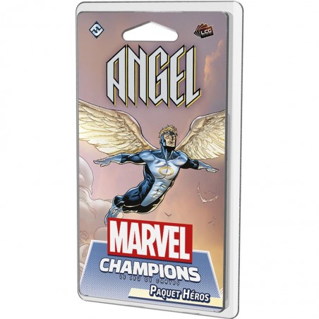 Marvel Champions : Angel A - Extension - Jeux de société - Fantasy Flight Games