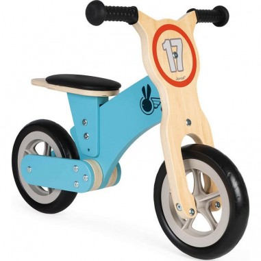 Little racer Bikloon - Janod