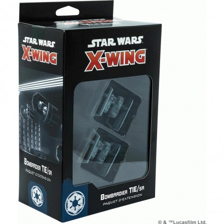 Bombardier Tie/sa -Wing 2.0 - Fantasy Flight Games