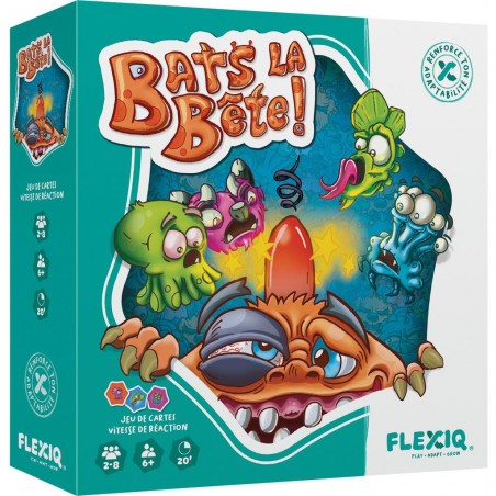 Bats La Bête - Jeux de société - Flexiq