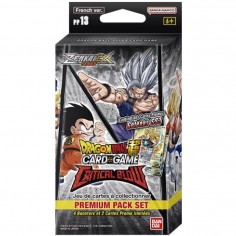 Dragon Ball Super Card Game - Premium Pack 13 - Bandai