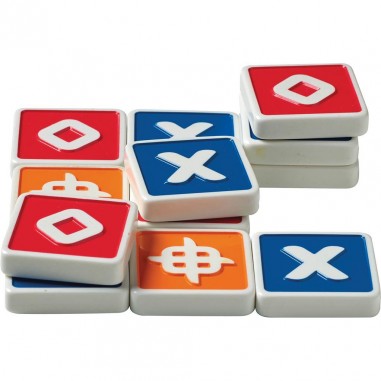 Trixo - Jeu de Société - Jeu de Réflexion - Flexiq