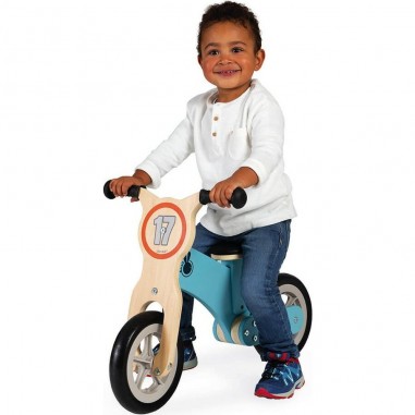 Little racer Bikloon - Janod