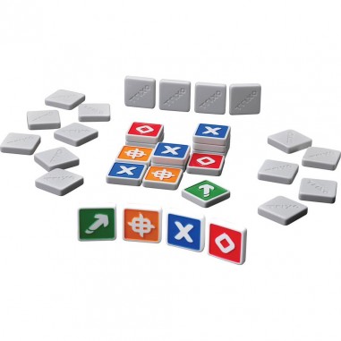 Trixo - Jeu de Société - Jeu de Réflexion - Flexiq