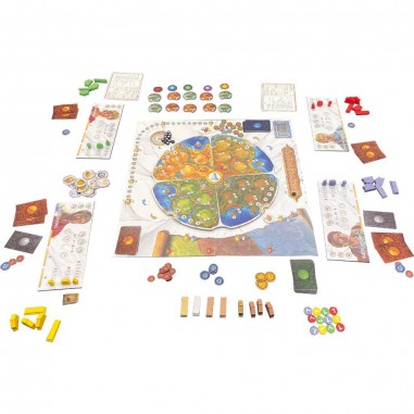 Age of Rome - Jeux de société - Don't Panic Games