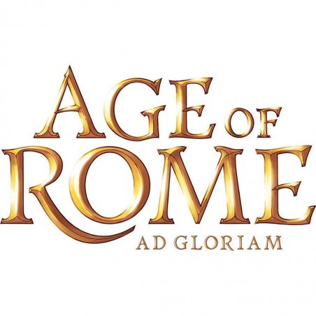 Age of Rome - Jeux de société - Don't Panic Games
