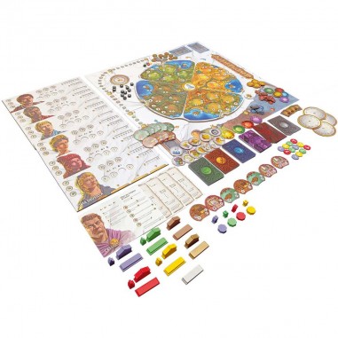 Age of Rome - Jeux de société - Don't Panic Games