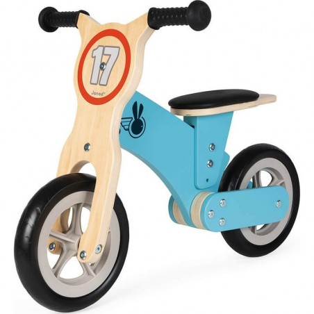 Little racer Bikloon - Janod