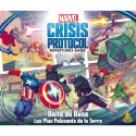 Marvel Crisis Protocol : Les Plus Puissants Terre - Boite de base - Atomic Mass Games