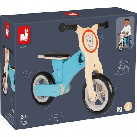 Little racer Bikloon - Janod
