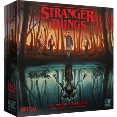 Stranger Things : Le Monde à l’envers - Cmon