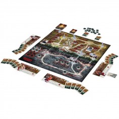 Stranger Things - Le monde à l'envers - Jeux de société - Cmon 2