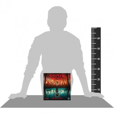 Stranger Things - Le monde à l'envers - Jeux de société - Cmon