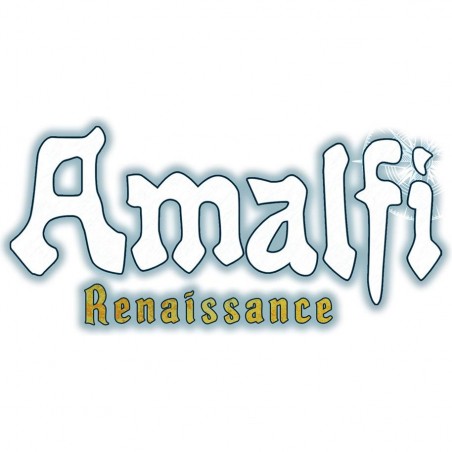 Amalfi Renaissance - Sylex - Jeux de société - Sylex Edition
