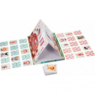 Mystery Crok - Lilliputiens