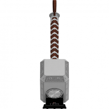 4D Build Mjolnir - Spin Master