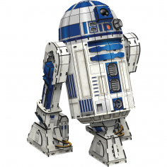 4D Build R2D2 - Spin Master