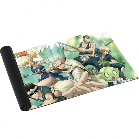 Playmat Dr. Stone : Battle Heroes - Don't Panic Games