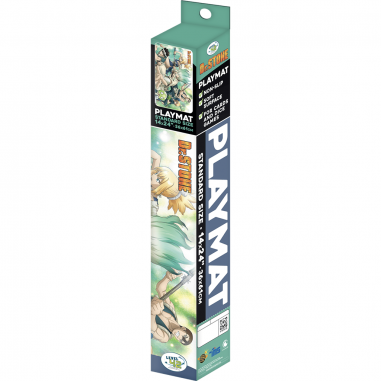 Playmat Dr. Stone : Battle Heroes - Don't Panic Games