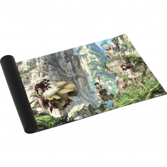 Dr. Stone Playmat : Landscape - Un jeu - Don't Panic Games
