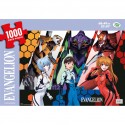 Puzzle 1000 pièces - Officiel Neon Genesis Evangelion - Don't Panic Games
