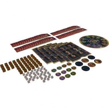 Fake Crystal - Jeux de société - Arkham Society