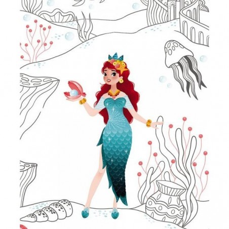 Défilés de Mode princesses de la nature