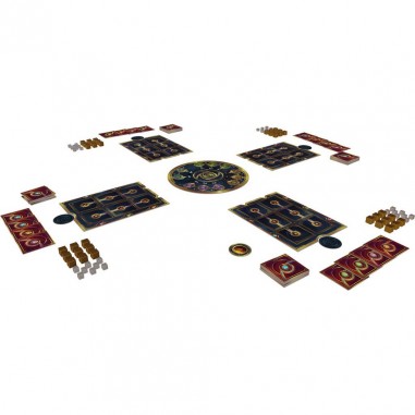 Fake Crystal - Jeux de société - Arkham Society