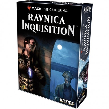 Magic The Gathering: Ravnica Inquisition - Jeux de société - Don't Panic Games