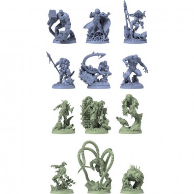 Marvel Zombies : La Bataille des Sinister Six - Extension - Jeux de société - Cmon