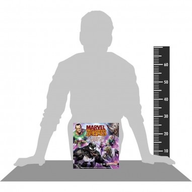 Marvel Zombies : La Bataille des Sinister Six - Extension - Jeux de société - Cmon