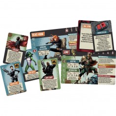 Marvel Zombies : Hydra : Résurrection - Extension - Jeux de société - Cmon 2