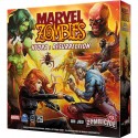 Marvel Zombies - Un Jeu Zombicide : Hydra : Résurrection - Cmon
