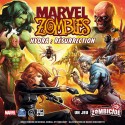 Marvel Zombies - Un Jeu Zombicide : Hydra : Résurrection - Cmon