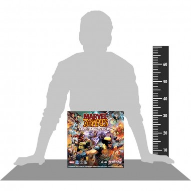 Marvel Zombies : La Résistance des X Zombicide - Jeux de société - Cmon