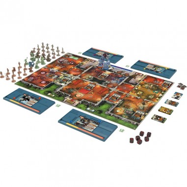 Marvel Zombies : La Résistance des X Zombicide - Jeux de société - Cmon