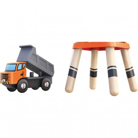 Grue magnétique - Hape Toys