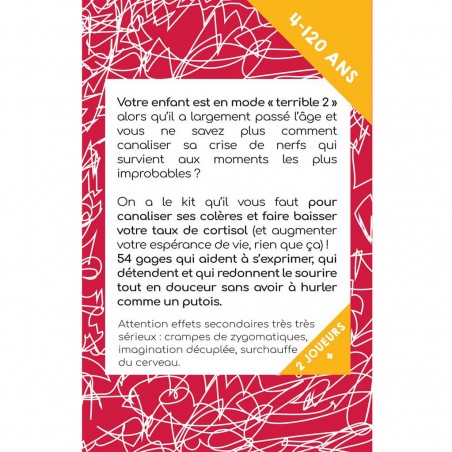 Parent Epuisé : Kit de Survie anti colère - Parent épuisé