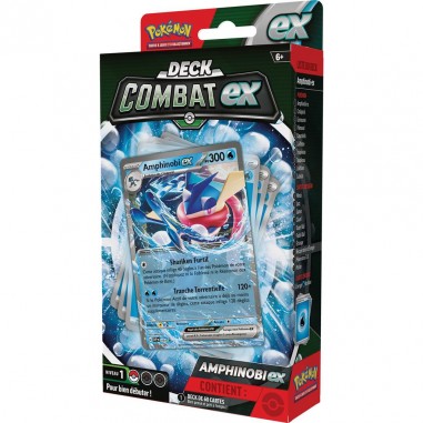 : Deck Combat - Kangourex - Pokémon