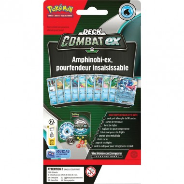: Deck Combat - Kangourex - Pokémon