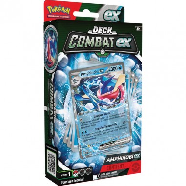 : Deck Combat - Kangourex - Pokémon