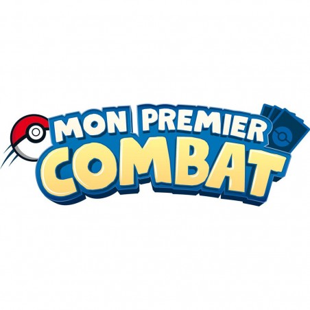 : Mon premier combat - Un jeu - Pokémon